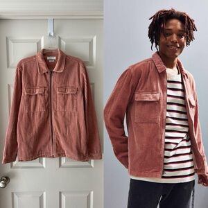 Urban Outfitters Ryder Corduroy Jacket